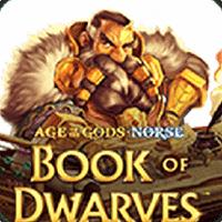 Age of the Gods Norse Book of Dwarves